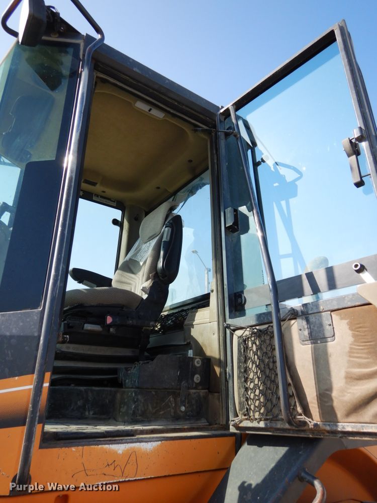 image for item DH6654 2007 Case 621D  wheel loader