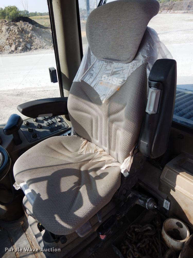 image for item DH6654 2007 Case 621D  wheel loader