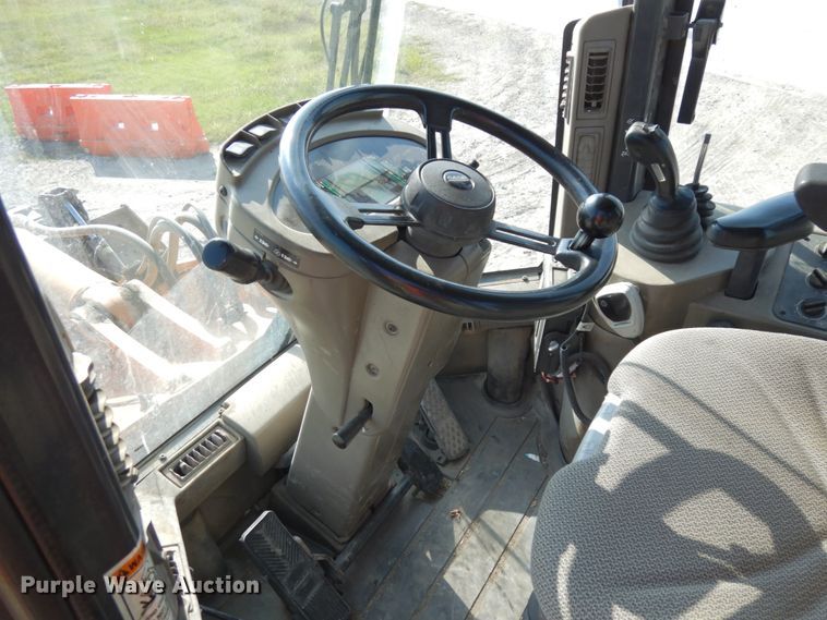 image for item DH6654 2007 Case 621D  wheel loader