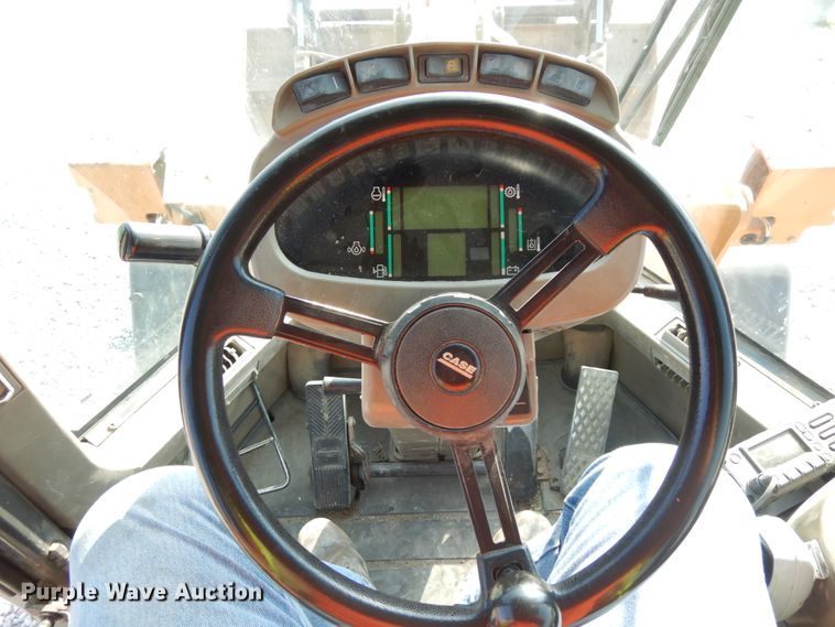 image for item DH6654 2007 Case 621D  wheel loader