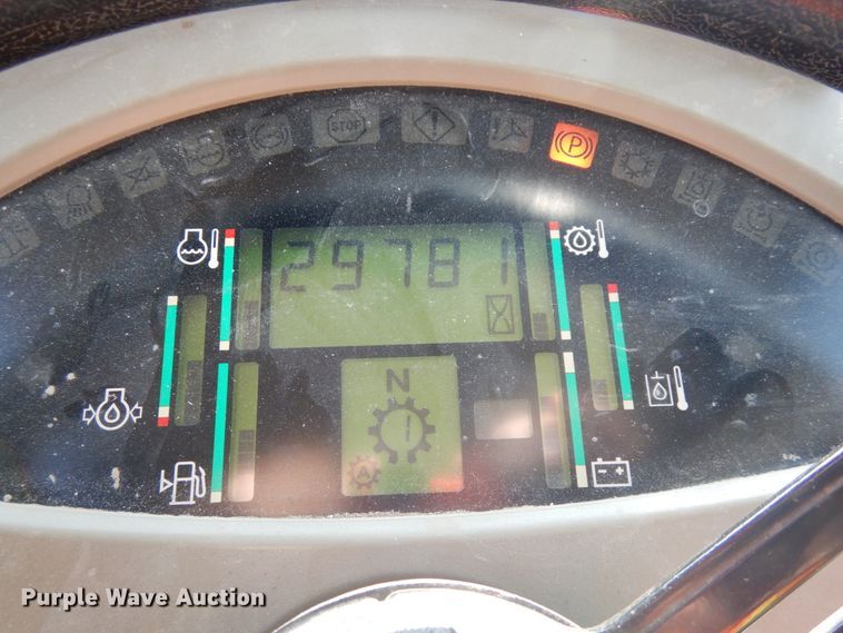 image for item DH6654 2007 Case 621D  wheel loader