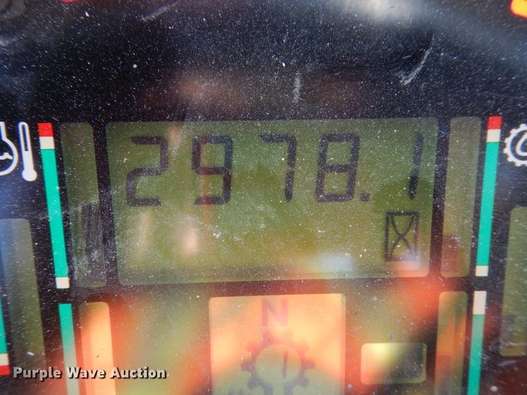 image for item DH6654 2007 Case 621D  wheel loader