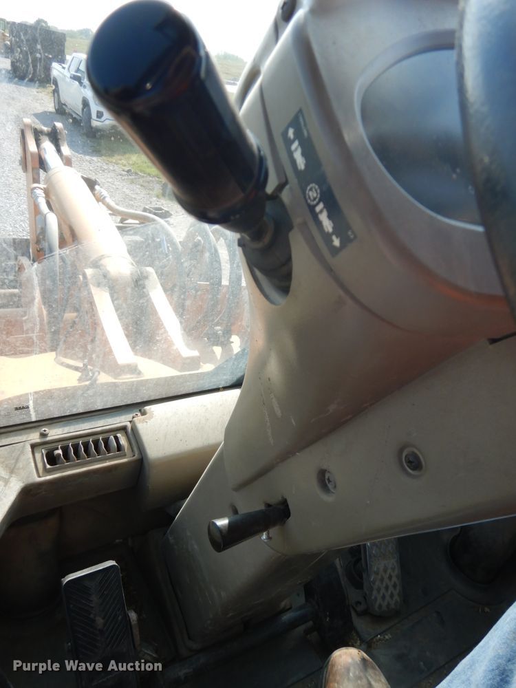 image for item DH6654 2007 Case 621D  wheel loader