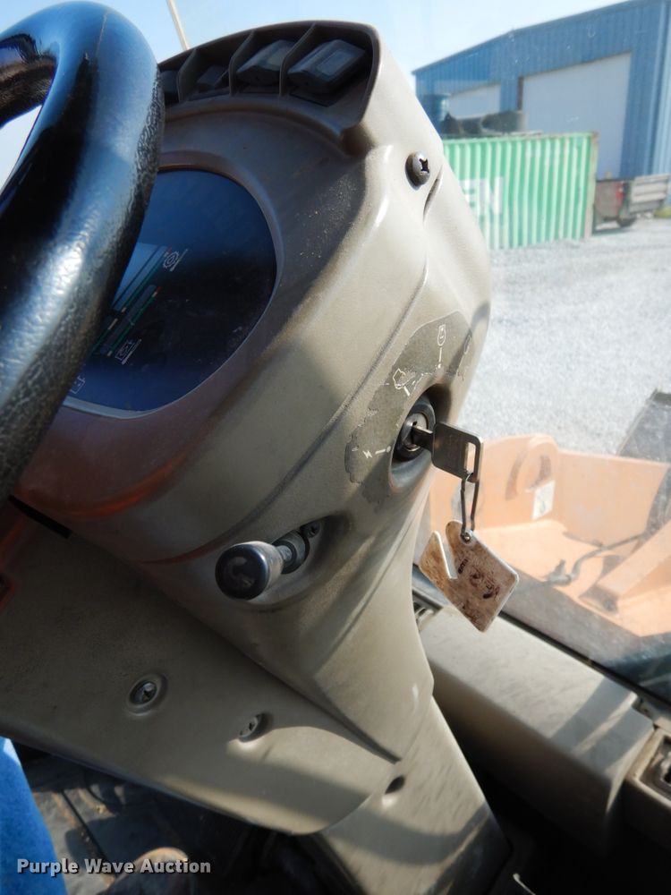 image for item DH6654 2007 Case 621D  wheel loader