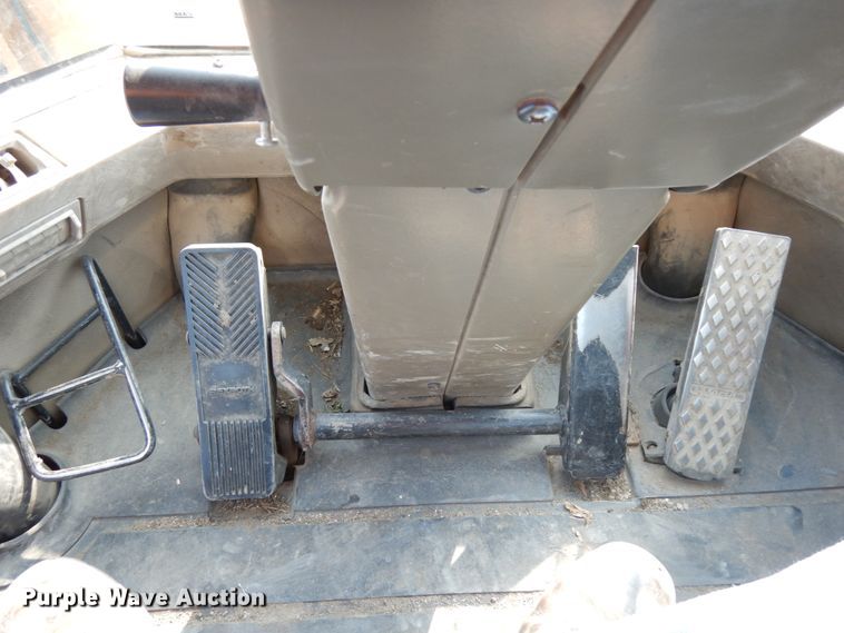 image for item DH6654 2007 Case 621D  wheel loader