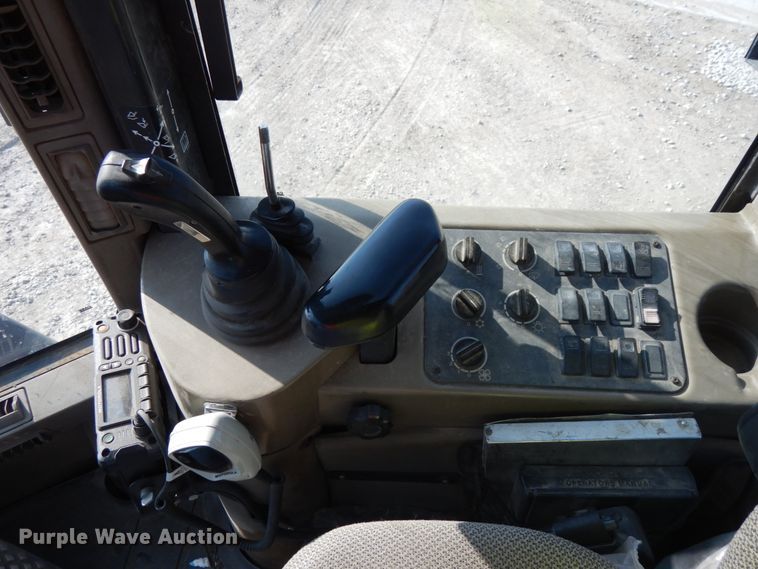 image for item DH6654 2007 Case 621D  wheel loader