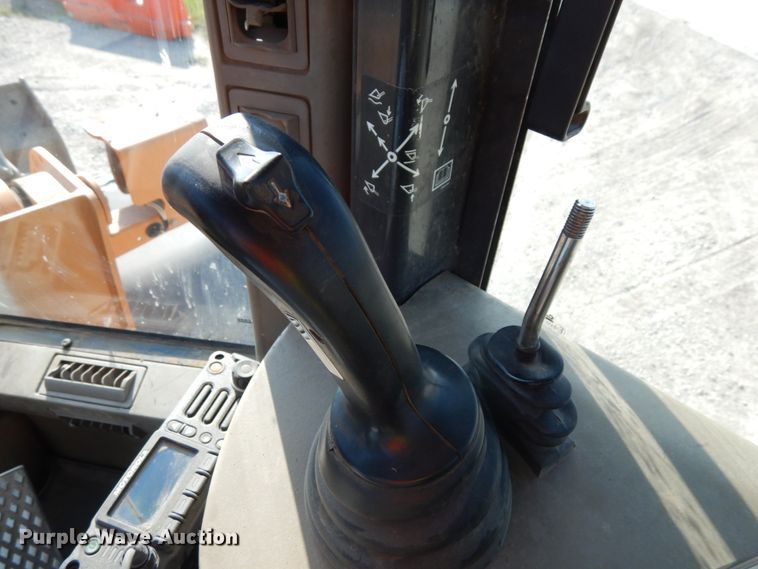 image for item DH6654 2007 Case 621D  wheel loader