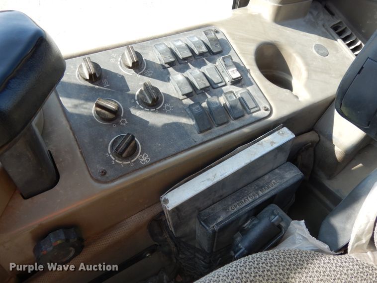 image for item DH6654 2007 Case 621D  wheel loader