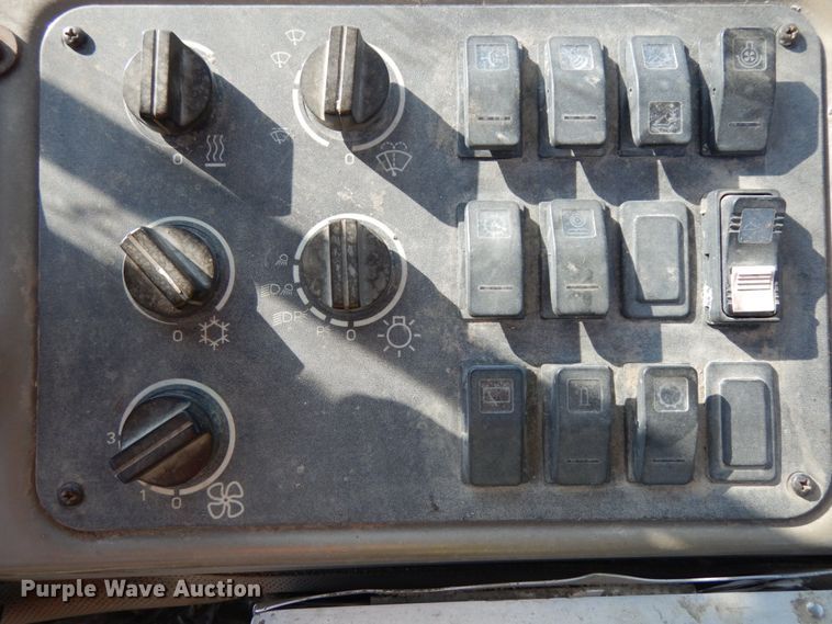 image for item DH6654 2007 Case 621D  wheel loader