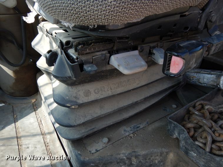 image for item DH6654 2007 Case 621D  wheel loader