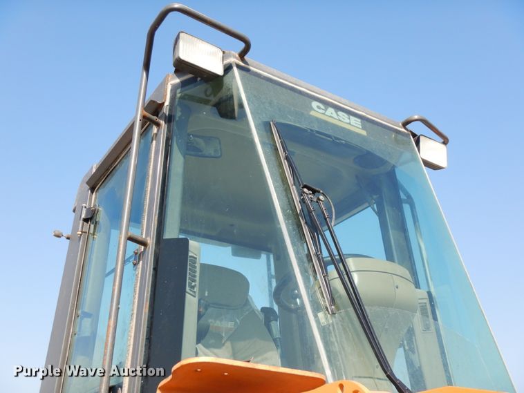 image for item DH6654 2007 Case 621D  wheel loader