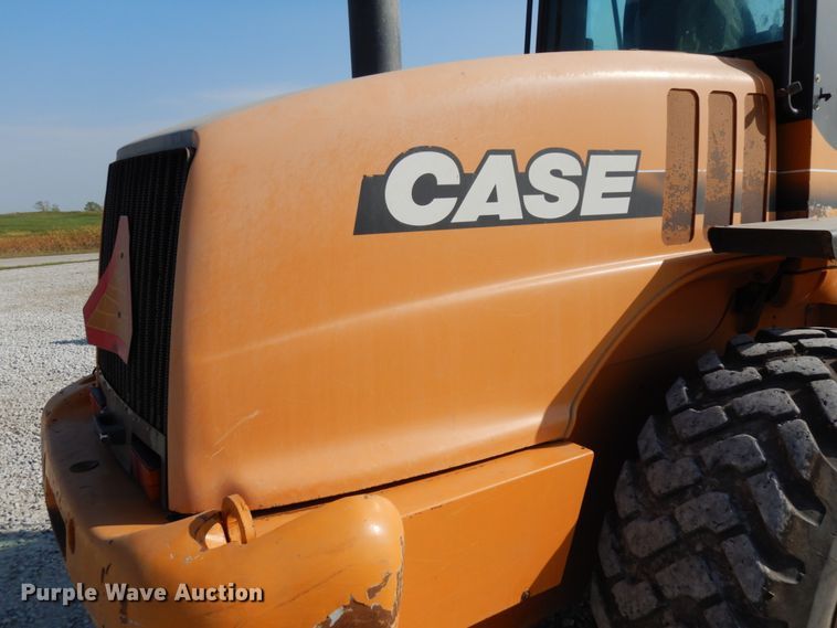 image for item DH6654 2007 Case 621D  wheel loader
