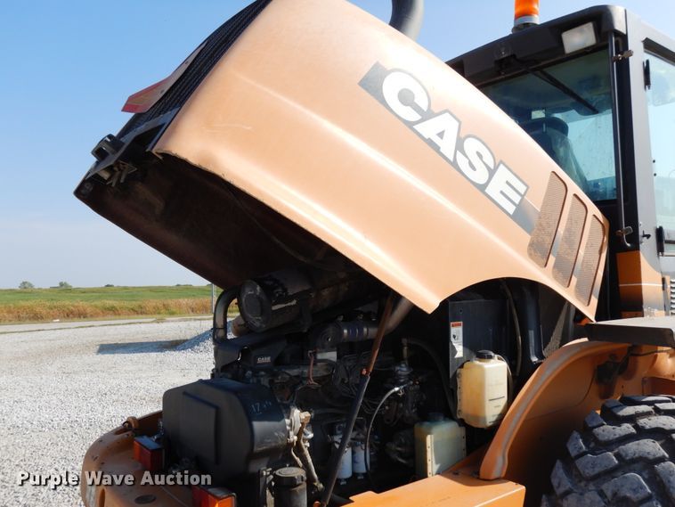 image for item DH6654 2007 Case 621D  wheel loader