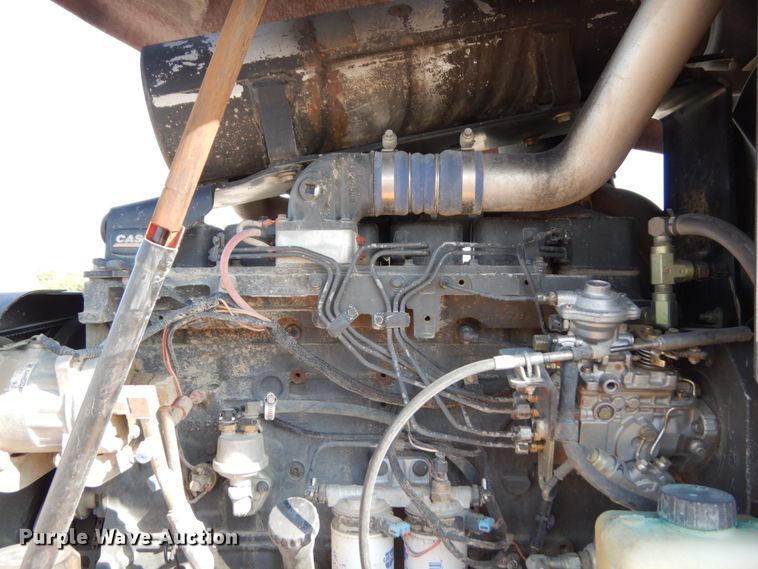 image for item DH6654 2007 Case 621D  wheel loader