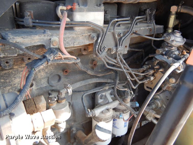 image for item DH6654 2007 Case 621D  wheel loader