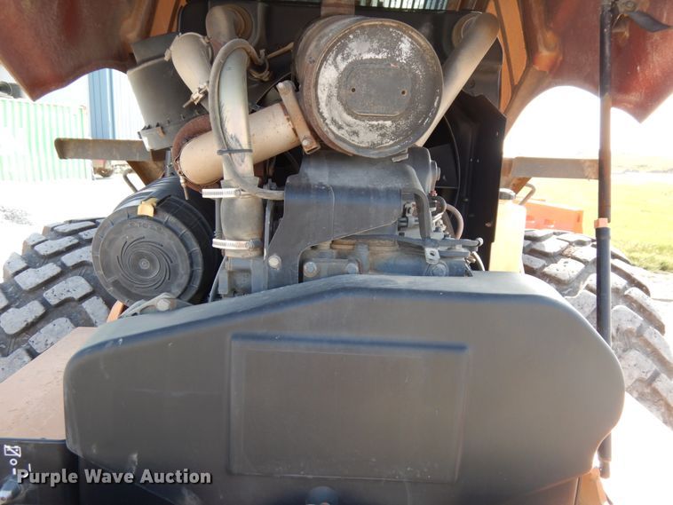 image for item DH6654 2007 Case 621D  wheel loader