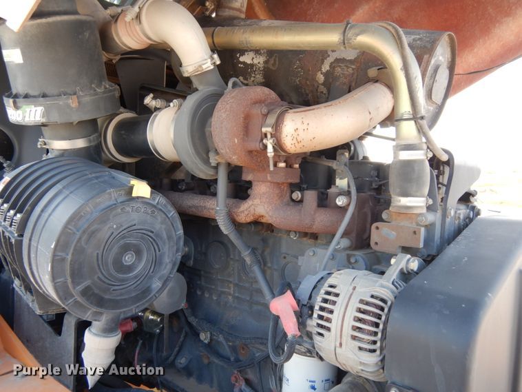 image for item DH6654 2007 Case 621D  wheel loader