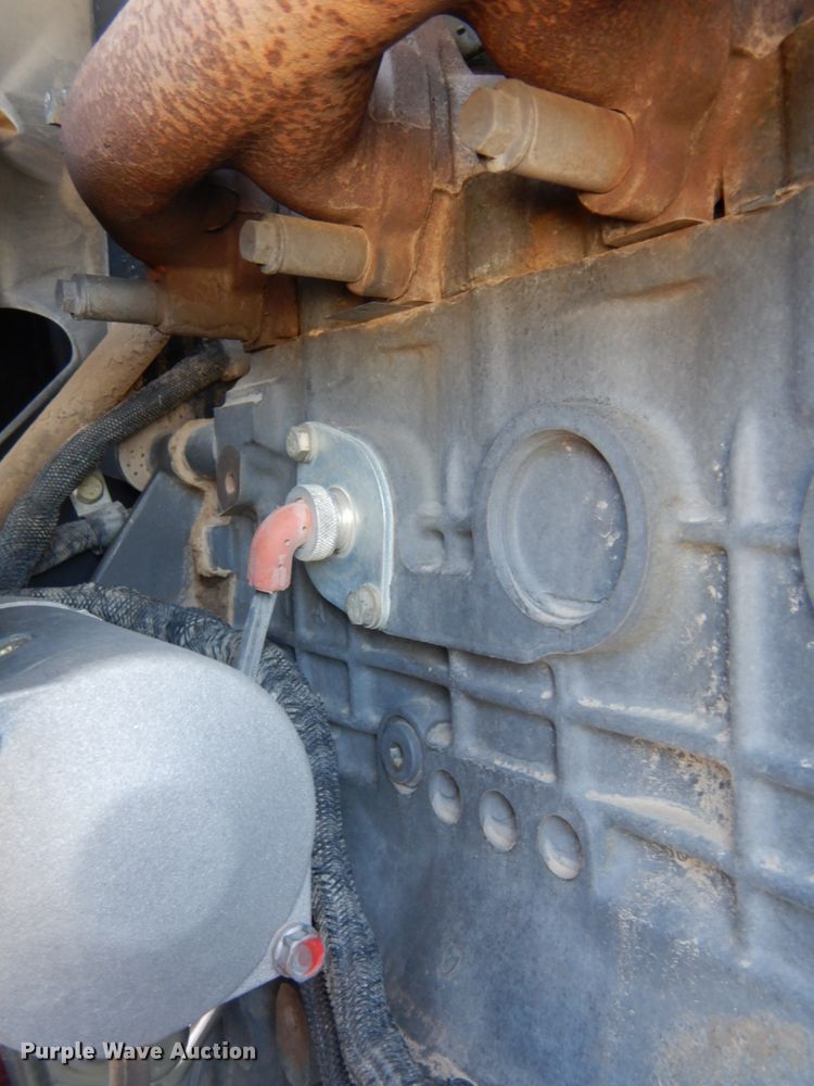 image for item DH6654 2007 Case 621D  wheel loader