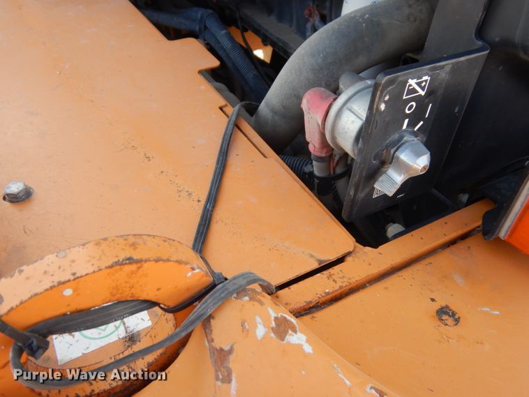 image for item DH6654 2007 Case 621D  wheel loader