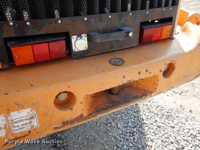 image for item DH6654 2007 Case 621D  wheel loader