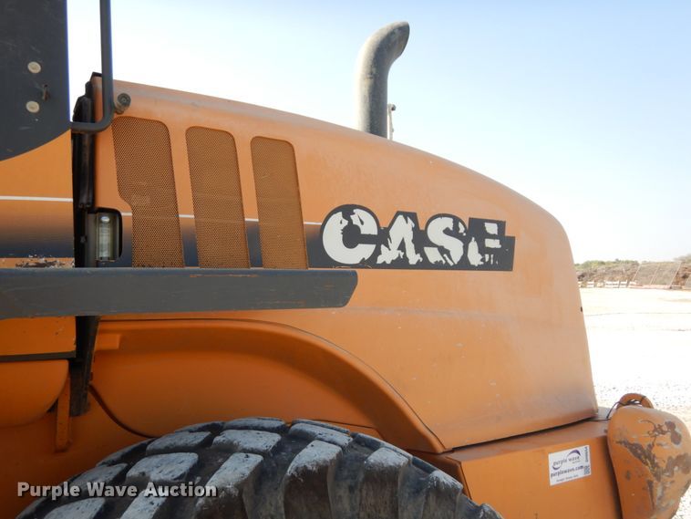 image for item DH6654 2007 Case 621D  wheel loader