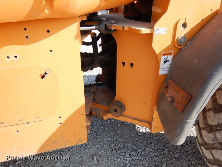 image for item DH6654 2007 Case 621D  wheel loader
