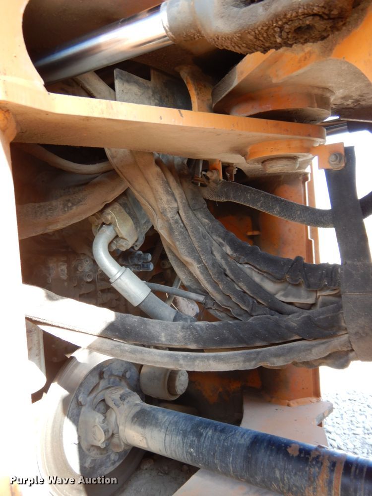 image for item DH6654 2007 Case 621D  wheel loader