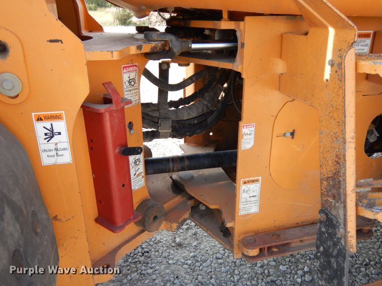 image for item DH6654 2007 Case 621D  wheel loader