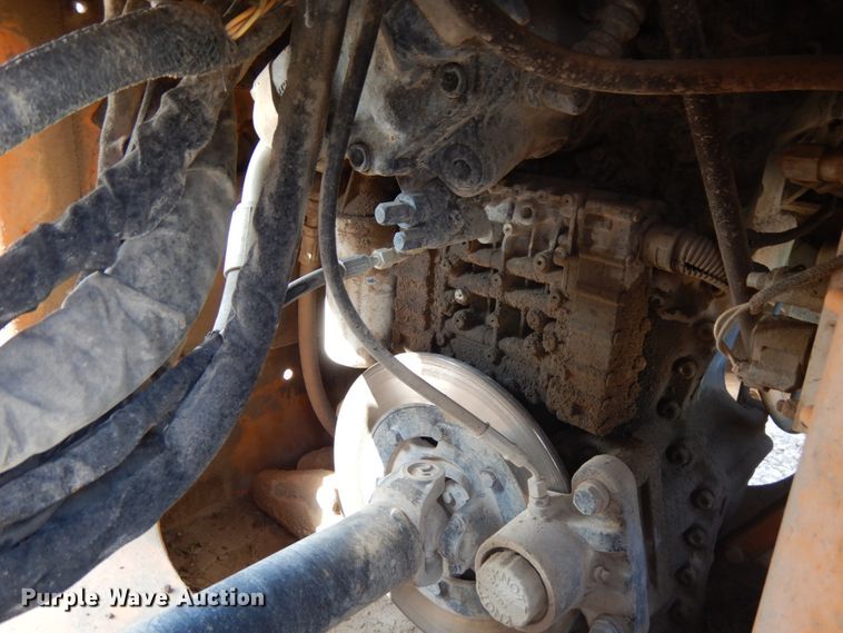 image for item DH6654 2007 Case 621D  wheel loader