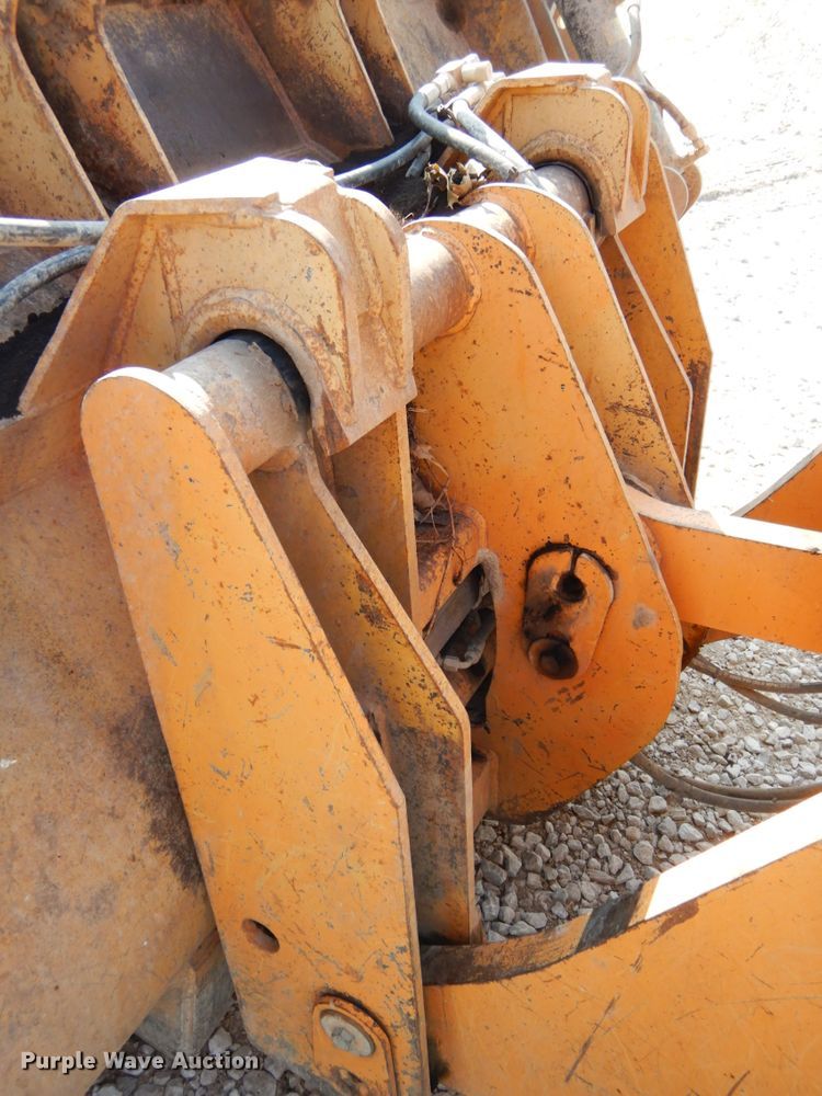 image for item DH6654 2007 Case 621D  wheel loader