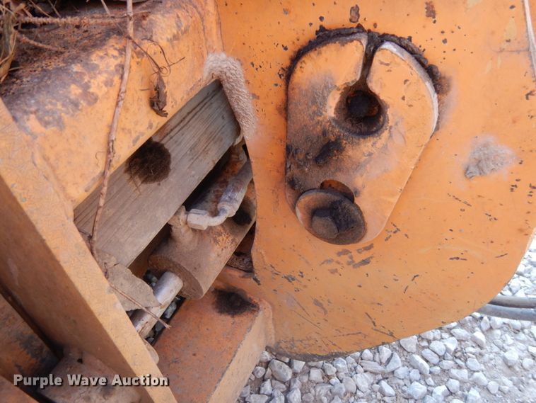 image for item DH6654 2007 Case 621D  wheel loader