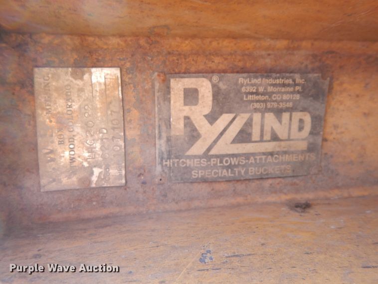 image for item DH6654 2007 Case 621D  wheel loader