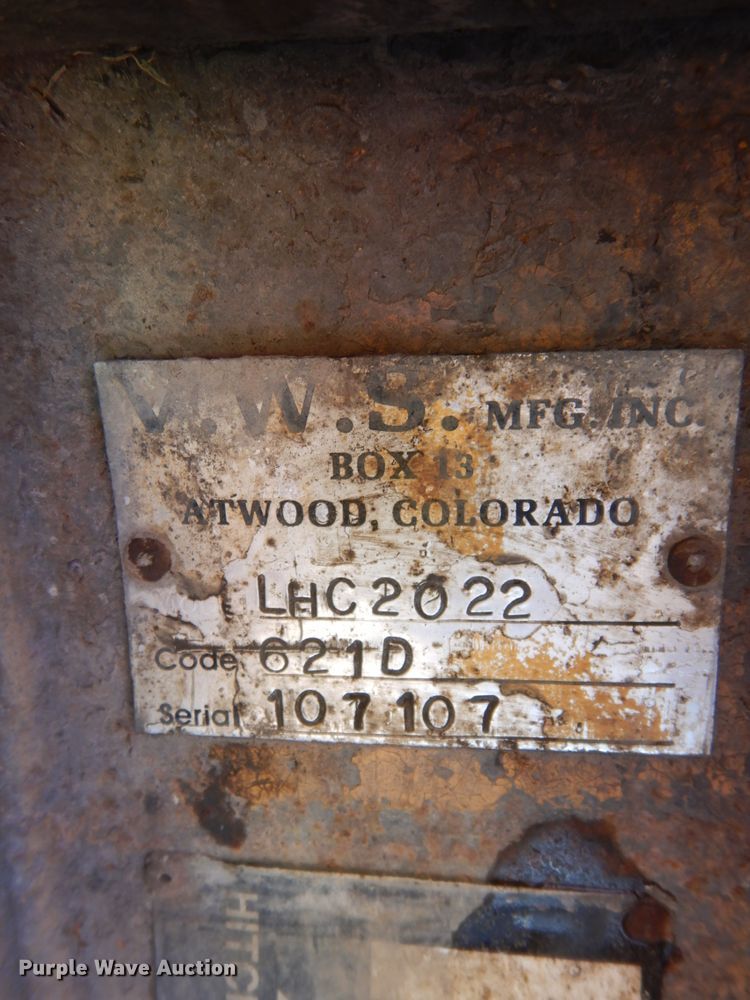 image for item DH6654 2007 Case 621D  wheel loader