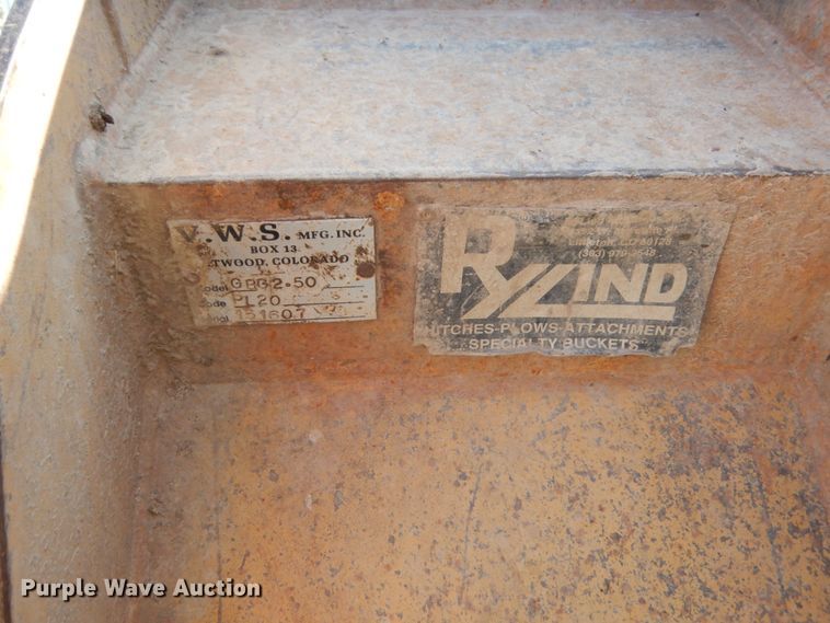 image for item DH6654 2007 Case 621D  wheel loader