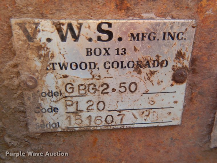 image for item DH6654 2007 Case 621D  wheel loader