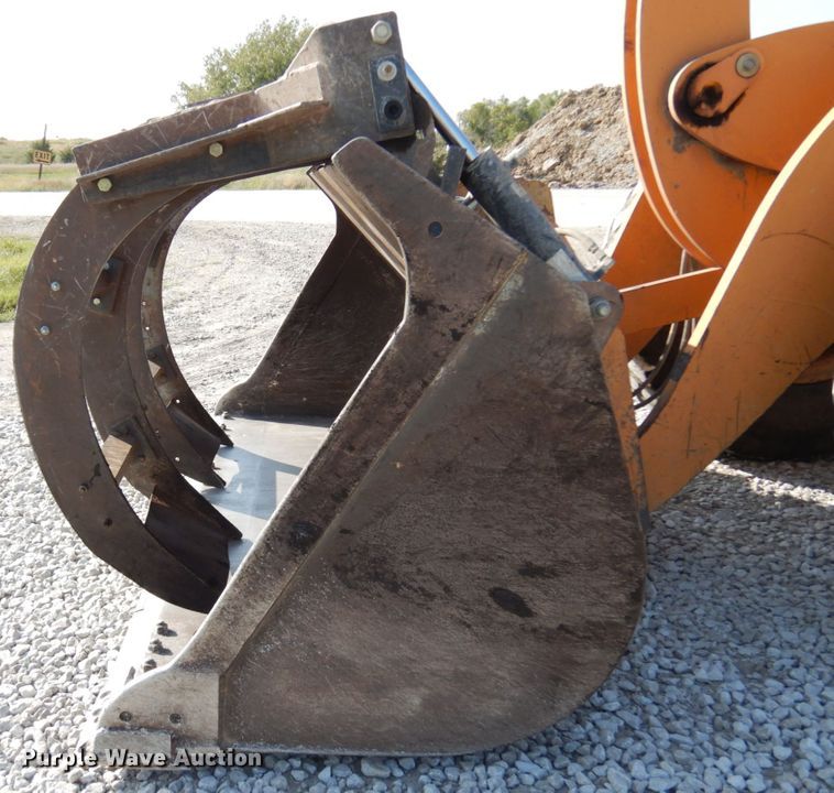 image for item DH6654 2007 Case 621D  wheel loader
