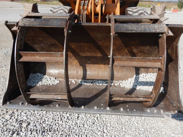 image for item DH6654 2007 Case 621D  wheel loader