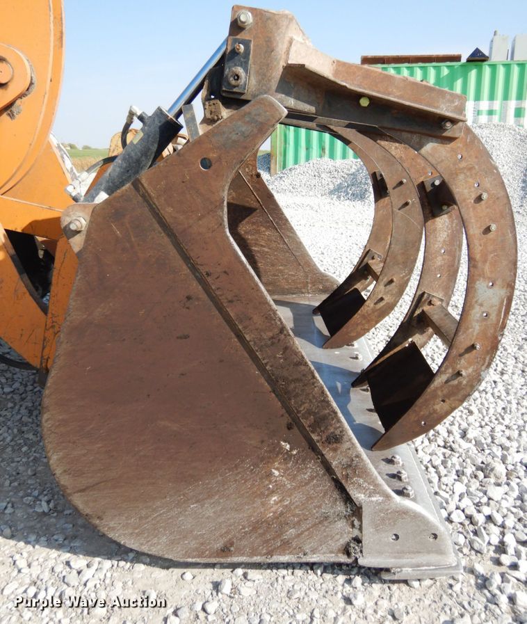 image for item DH6654 2007 Case 621D  wheel loader