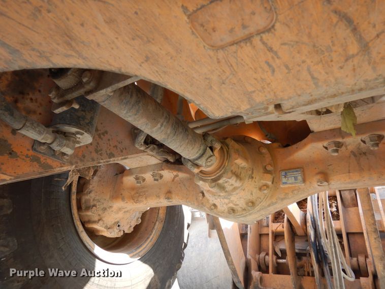 image for item DH6654 2007 Case 621D  wheel loader