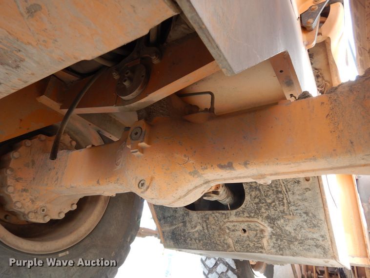 image for item DH6654 2007 Case 621D  wheel loader