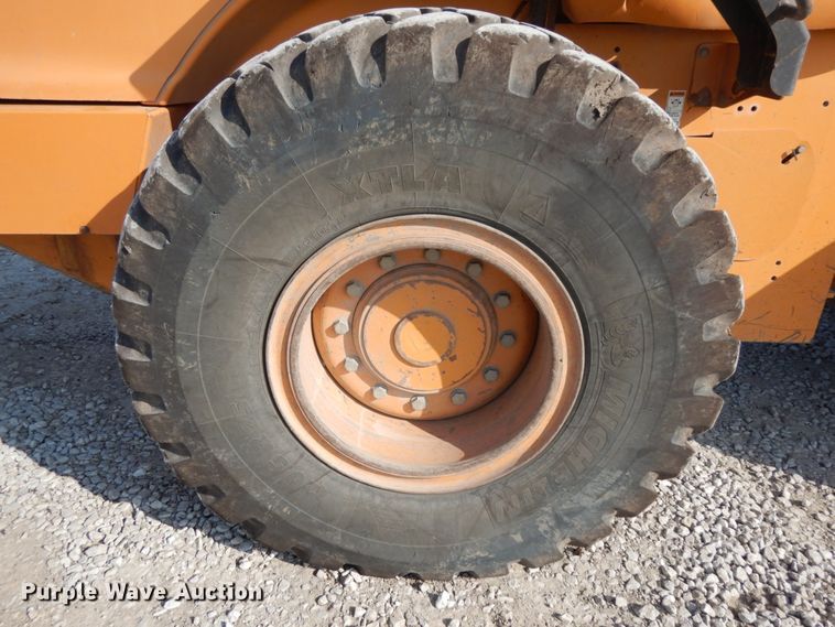 image for item DH6654 2007 Case 621D  wheel loader