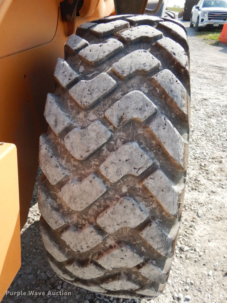 image for item DH6654 2007 Case 621D  wheel loader