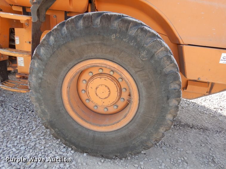 image for item DH6654 2007 Case 621D  wheel loader