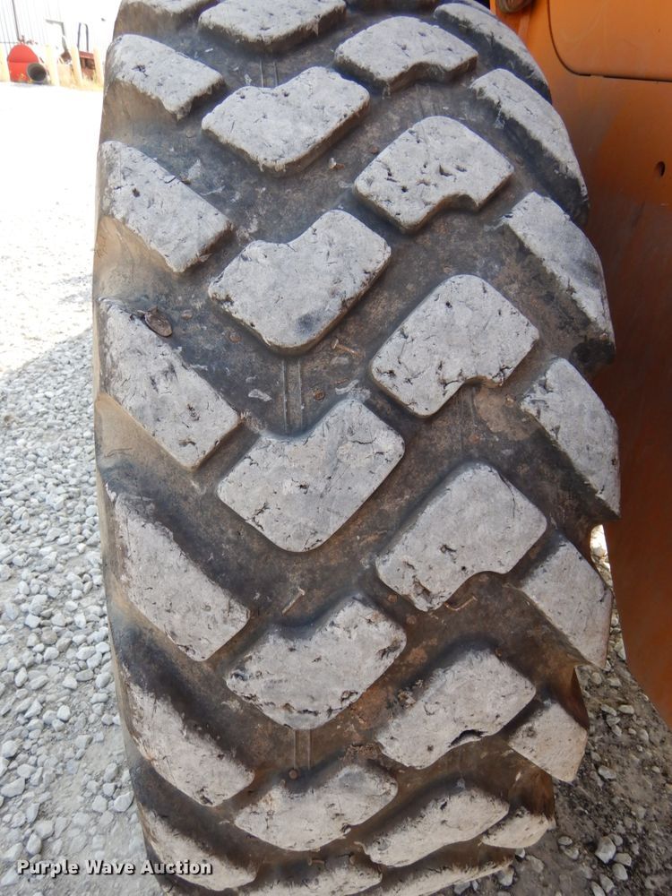 image for item DH6654 2007 Case 621D  wheel loader
