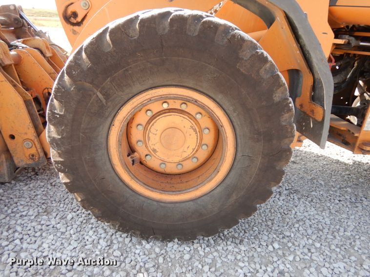 image for item DH6654 2007 Case 621D  wheel loader
