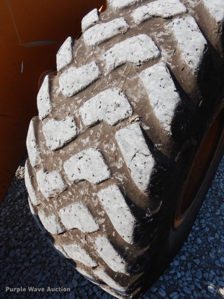 image for item DH6654 2007 Case 621D  wheel loader