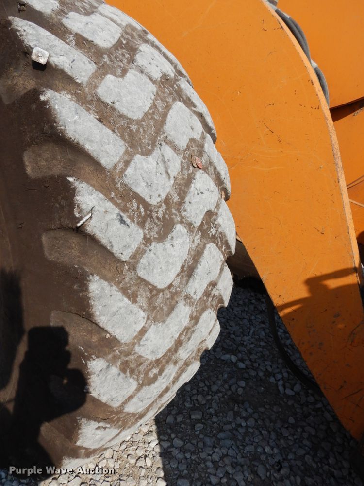 image for item DH6654 2007 Case 621D  wheel loader