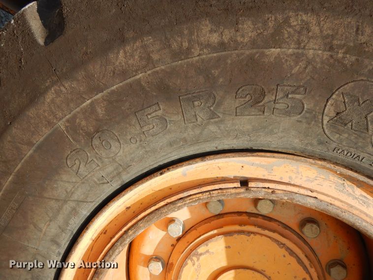 image for item DH6654 2007 Case 621D  wheel loader