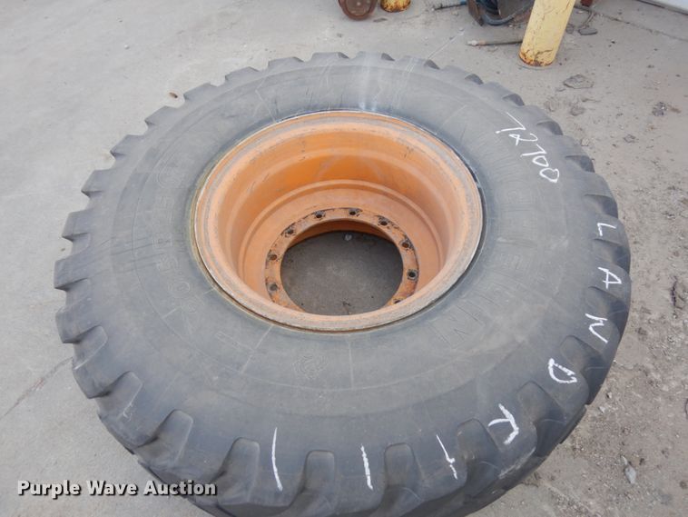 image for item DH6654 2007 Case 621D  wheel loader