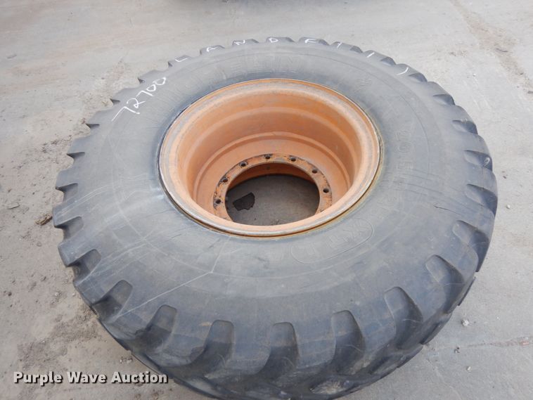 image for item DH6654 2007 Case 621D  wheel loader